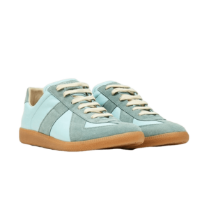 Alternative view of Giày Maison Margiela Calfskin 'Light Green' S57WS0236P1895H8864