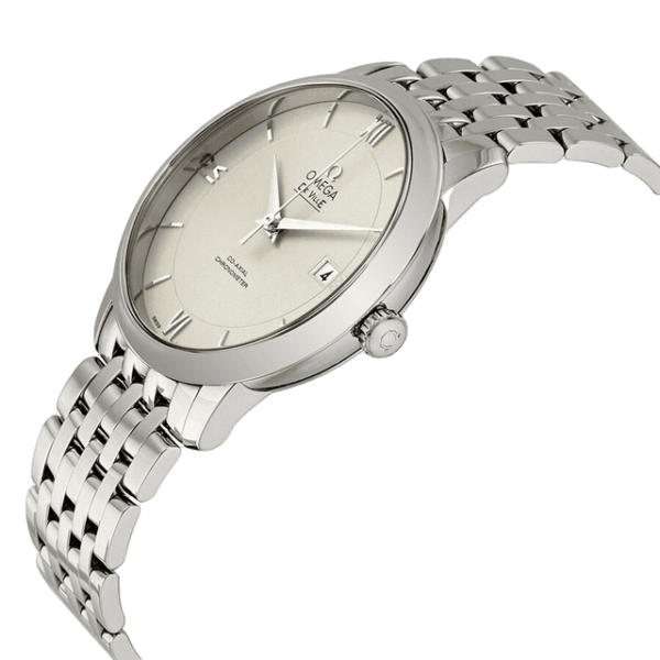 Đồng Hồ Omega De Ville Prestige Automatic 'Silver' 424-10-40-20-02-003 - Ảnh 2