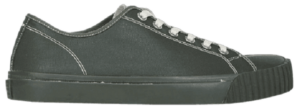 Giày Maison Margiela Tabi Low Canvas 'Dark Green' S37WS0581P4472H9015