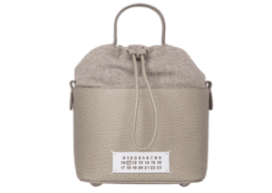 Túi Maison Margiela 5AC Bucket Bag 'Bleach' S61WG0035P4348T7002