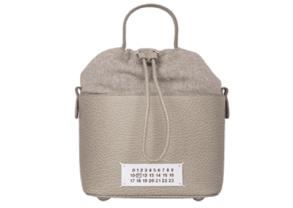 Túi Maison Margiela 5AC Bucket Bag 'Bleach' S61WG0035P4348T7002