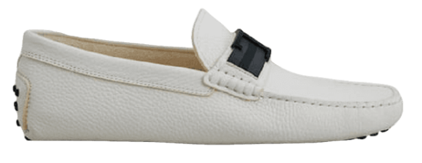 Giày Tod's White Leather Timeless 'White' XXM0GW0CT50NLKB001