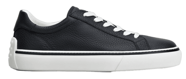 Giày Tod's Men's Black Sneakers 'Black' XXM03E0EA40EK0B999