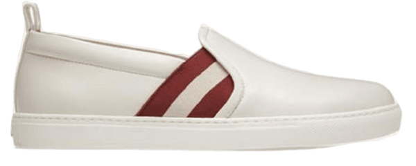 Giày Bally Men's White Herald 'White' 6223167