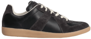 Giày Maison Margiela Calfskin Replica 'Black' S57WS0236P1895900