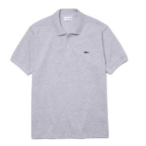 Áo Lacoste Classic Fit L.12.12 Polo 'Grey' L1264-51-CCA