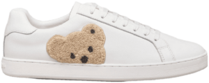 Giày Palm Angels Teddy Bear 'White' PMIA058F21LEA0010160