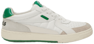 Giày Palm Angels Palm University 'Green' PMIA078F22LEA0010155