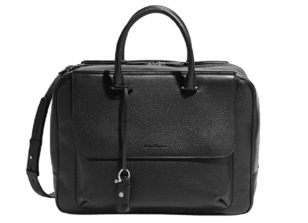 Túi Salvatore Ferragamo Duffle Bag 'Black' 24A400-726027