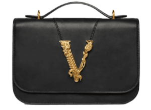 Túi Versace Virtus Barocco V 'Black' DBFG985-D5VIT-K41TP