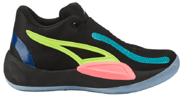 Giày Puma Rise Nitro 'Black' 377012-03