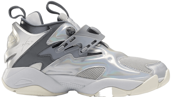 Giày Reebok Pump Court Juun.J 'Grey' H69060
