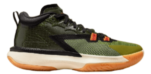 Giày Nike Air Jordan Zion 1 Pf 'Carbon Green' DA3129-300