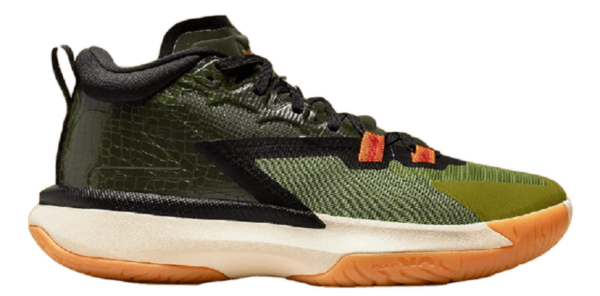 Giày Nike Air Jordan 1 Pf 'Carbon Green' DA3129-300