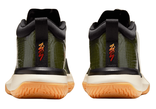 Giày Nike Air Jordan 1 Pf 'Carbon Green' DA3129-300 - Ảnh 5
