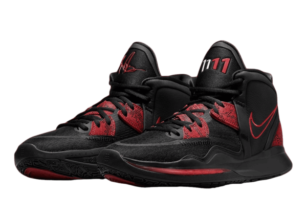 Giày Nike Kyrie 8 Infinity 'Bred' CZ0204-004 - Ảnh 9