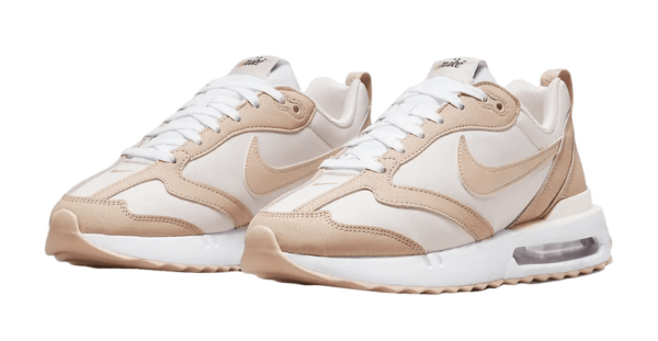 Giày Nike Air Max Dawn Blanc 'Rose Gold' DR2395-600 - Ảnh 4