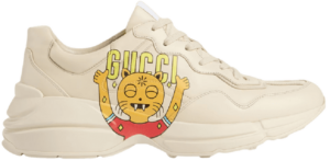 Giày Gucci Rhyton 'Cat Print ' ‎699293-DRW00-9522