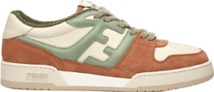 Giày Fendi Match 'Orange Green' 7E1493AI1NF1H1E