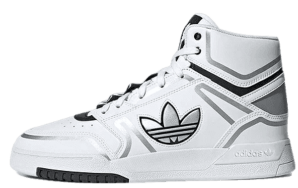 Giày Adidas Originals Drop Step Xl 'White' GY6541 - Ảnh 2
