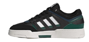 Alternative view of Giày Adidas Originals Drop Step Low 'Black' HP2247
