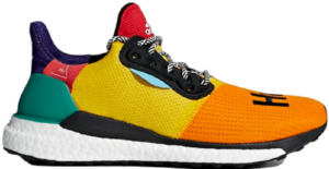 Giày Adidas Pharrell Williams X Adidas Solar Hu Glide 'Yelow' BB8042