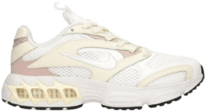 Giày Nike Zoom Air Fire 'White Pink' CW3876-103