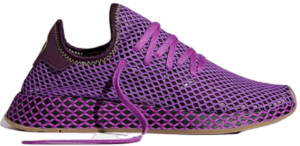 Giày Adidas Deerupt X Dragon Ball Z 'Son Gohan' D97052