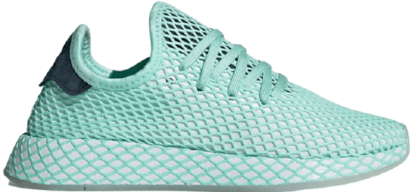 Giày Adidas Deerupt Runner 'Green White' DB3599