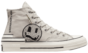 Giày Converse Chuck 70 High Hacked Heel 'Grey' A00730C