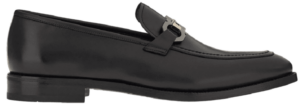 Giày Salvatore Ferragamo Moccasin 'Dark Gray' 020771-756101