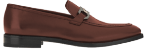 Giày Salvatore Ferragamo Moccasin 'Hickory' 020771-753946