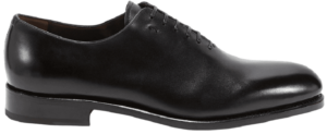 Giày Salvatore Ferragamo Plain Toe Oxford 'Black' 02B482-707825