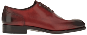 Giày Salvatore Ferragamo Gancini Oxford 'Testa Di Moro' 02B140-695536