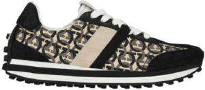 Giày Salvatore Ferragamo Sneakers 'Black Beige' 020912-756556