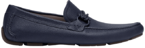 Giày Salvatore Ferragamo Driver Gancini 'Bluemarine' 02B796-732481