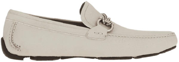 Giày Salvatore Ferragamo Driver Gancini 'Calce' 02B796-753177