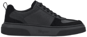 Giày Salvatore Ferragamo Sneaker 'Black' 021171-759228