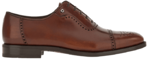 Giày Salvatore Ferragamo Oxford 'Hickory' 020762-753943