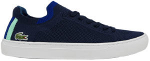 Giay Lacoste La Piquee 0722 'Navy' 7-43CMA0014092