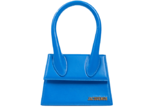 Túi Jacquemus Le Chiquito Moyen 'Blue' 22E213BA002-3061