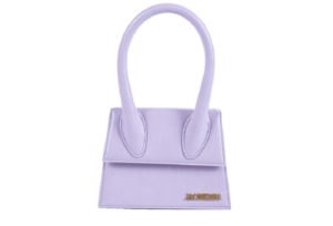 Tui Jacquemus Le Chiquito Moyen Lilac 'Light Purple' 213BA0023065640