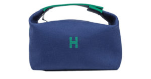 Túi Hermes Bride-a-brac Vanity Case 'Blue' H103222M-03