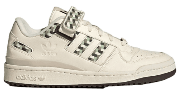 Giày Adidas Forum Low 'Beige' FZ5591