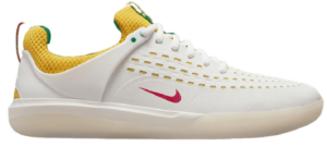 Giay Nike SB Nyjah 3 'Rastafarian' DO9403-100