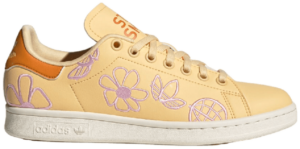 Giay Adidas Stan Smith 'Orange Purple' H03898