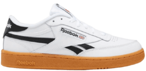 Giày Reebok Club C Revenge 'White Black Gum' EG9243