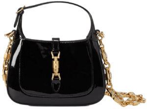 Tui Gucci Jackie 1961 Mini Shoulder 'Black' 699651-1J7CG-1081