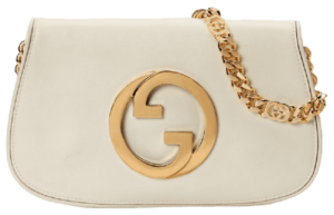 Tui Gucci Blondie Shoulder 'White' 699268-UXX0G-9022