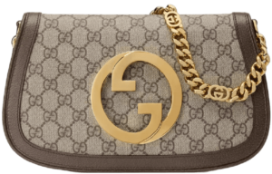 Tui Gucci Blondie Shoulder 'Beige' 699268-K9GSG-8358